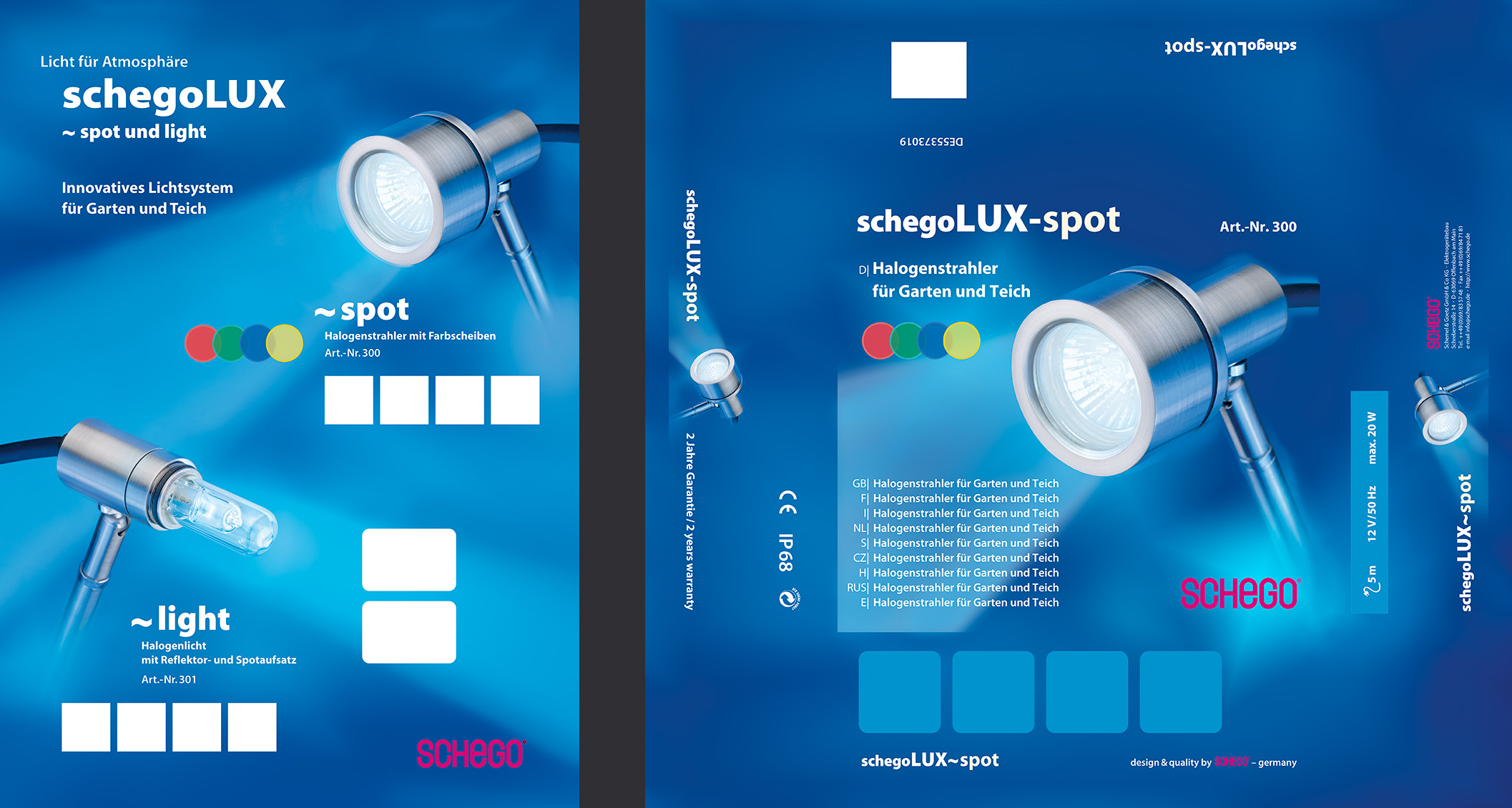 visualisierung teichtechnik